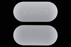 White oval pill ww928 - The medical community has created all sorts of contraceptive products for women; a 